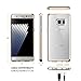 Galaxy Note 7 Case, Spigen® [Neo Hybrid Crystal] PREMIUM BUMPER [Champagne Gold] Clear TPU / PC Frame Slim Dual Layer Premium Case for Samsung Galaxy Note 7 (2016) - (562CS20564)