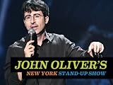 John Oliver's New York Stand-Up Show