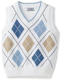 Kitestrings Boys 2-7 Little Argyle Sweater Vest