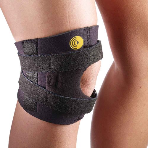 6 Knee-O-Trakker w/Hinge (LG)
