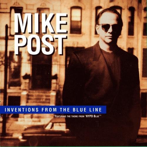 Mike Post - Inventions from the Blue Line - Zortam Music