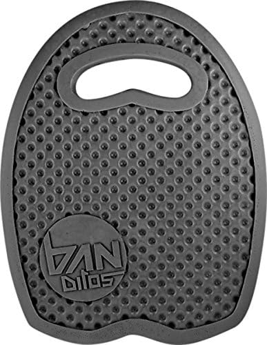 Banditos Bullet Black Handplane - 10" x 8"