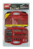 Skil 90119 119 Piece Drilling and Driving Set in Plastic Case