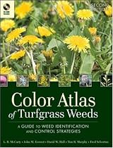 Color Atlas of Turfgrass Weeds