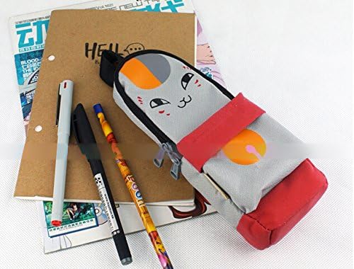 Rainbowlife Children Nylon Cosplay Pencil Case Bag
