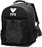 UPC 036702361538 product image for TYR SPORT Transition Backpack, Black | upcitemdb.com