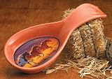 Horses Spoon Rest