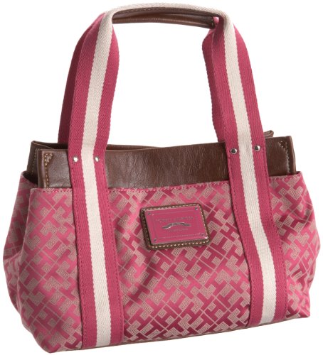 Tommy Hilfiger Lake Placid Small Iconic Tote