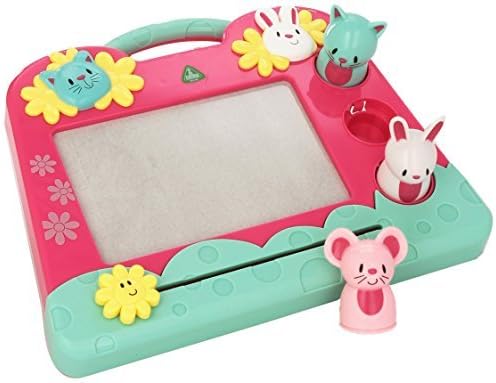 ELC Mini Artist My First Scribbler - Pink by Mini Artist