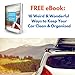 Backseat Car Organizer by HappyChappy | Eco-Friendly Baby & Child Travel Storage Solution - Includes FREE Bonus Gift!