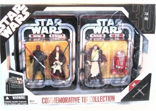 Star Wars Episode 1 Collectible Tin