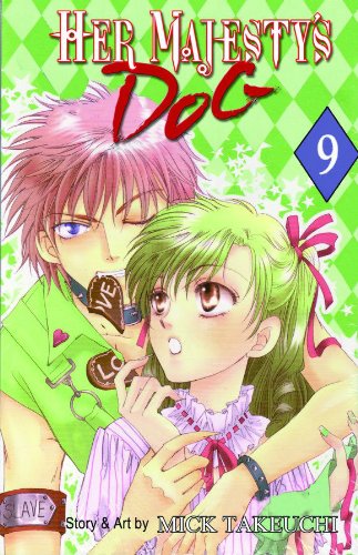 Her Majesty's Dog Volume 9 (v. 9)