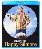 Happy Gilmore [Blu-ray] [1996]