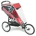 Baby Jogger Q Single Rain Canopy
