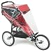Baby Jogger Q Single Rain Canopy