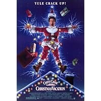 National Lampoon's Christmas Vacation (1990) - 11 x 17 - Style A