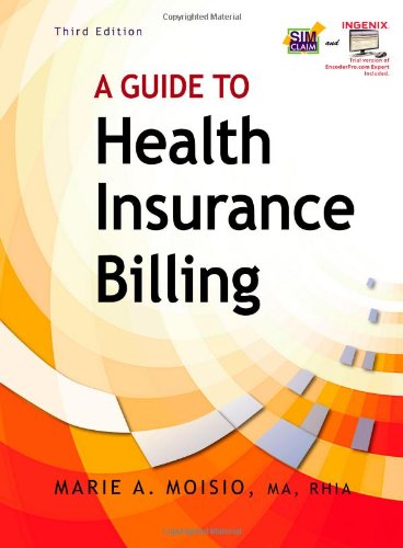 a guide to health insurance billing