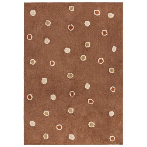 St. Croix Trading Company Dots 30x50 Rug