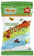 Tasty Brand Organic Fruit Snacks - Mixed Sport - 5 pack