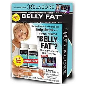 Relacore Stress Mitigating Compound - Total: 220 Capsules (2 X 110)