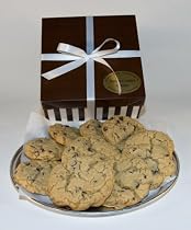 The Montana Baking Company Cookie Sampler is filled with 2.25 pounds of our Gourmet Chocolate Chip Cookies. SPECIAL GIFT PACKAGING for BIRTHDAYS & ALL-OCCASION themes!