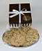 Nana's Gourmet Chocolate Chip Cookie Sampler filled with 2.25 pounds of Nana's Gourmet Chocolate Chip Cookies. SPECIAL GIFT PACKAGING for CHRISTMAS, HANUKKAH, BIRTHDAYS & ALL-OCCASION themes!