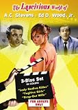 The Lascivious World of A. C. Stevens & Ed D. Wood, Jr.