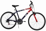 Best Bikes NFL Patriots 26-Inch Mountain Adult Bike (88826-6019-8009)