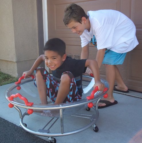Sensory Tub with Pit Balls