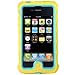 Apple iPhone 4 iPhone 4s Drop Tech Yellow Gumdrop Cases Silicone Rugged Shock Absorbing Protective Dual Layer Cover Case
