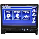Brand New Kenwood Kvt-516 7" In-dash Single Din Touchscreen Receiver with Built in Cd/dvd Receiver