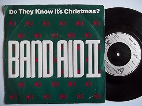 Band Aid II - Do They Know It