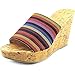 Wild Pair Women's Gustine Wedge Sandal