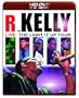 R. Kelly Live - Light It Up Tour [HD DVD]
