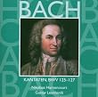 Cantate Bwv125 - Cantate Bwv126 - Cantate Bwv127