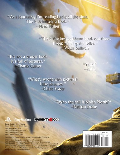 Uncharted: Drake's Journal - screenshot 01