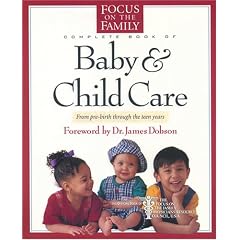 Complete Book  of Baby & Child Care