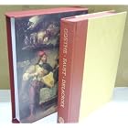 Faust - Folio Society Edition ((Parts 1 and 2)) by Johann Wolfgang von Goethe and Eugene Delacroix