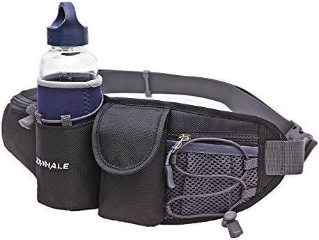 SNOWHALE Cycling Running Hiking Waist Pack Fanny Pack 0522