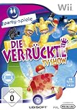 Die verr�ckte TV Show - Party Spiele