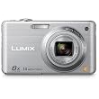 Panasonic Lumix DMC-FH20 14.1 MP Digital Camera with 8x Optical Image Stabilized Zoom and 2.7-Inch LCD (Silver)