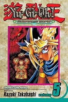 Yu-Gi-Oh!: Millennium World, Vol. 5 (Yu-Gi-Oh! (Graphic Novels)) (v. 5)