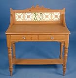 washstands antique:Antique Victorian Pine Wash Stand