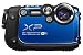 Fujifilm FinePix XP200 Blue 16MP Waterproof Digital Camera with 3-Inch LCD (Blue)