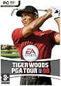 Tiger Woods PGA Tour 08 (PC DVD)