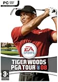 Tiger Woods PGA Tour 08 (PC DVD)