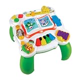 Leapfrog Learning Table