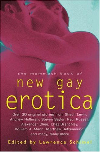 The Mammoth Book of New Gay Erotica