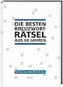 Die besten Kreuzwortr&auml;tsel aus 60 Jahren - Welt am Sonntag