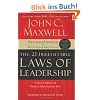 21 Irrefutable Laws of Leadership